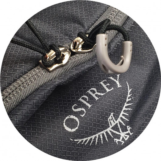 Osprey Logo Detail